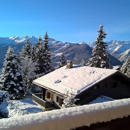 Rodasia Verbier Esterno foto
