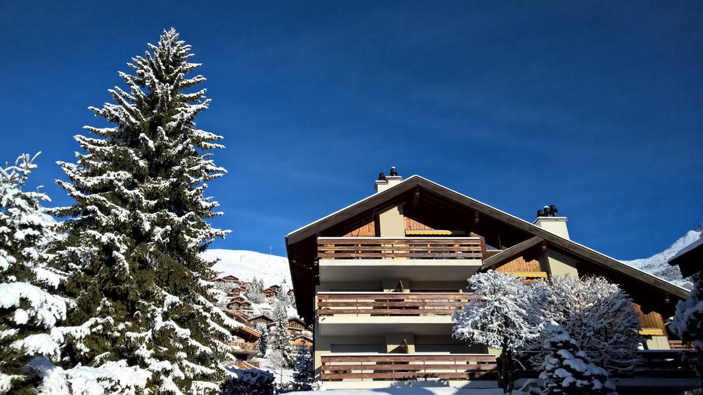 Rodasia Verbier Esterno foto