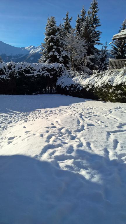 Rodasia Verbier Esterno foto