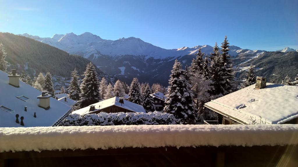 Rodasia Verbier Esterno foto