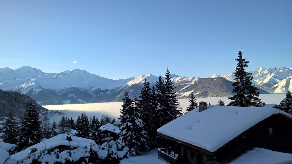 Rodasia Verbier Esterno foto