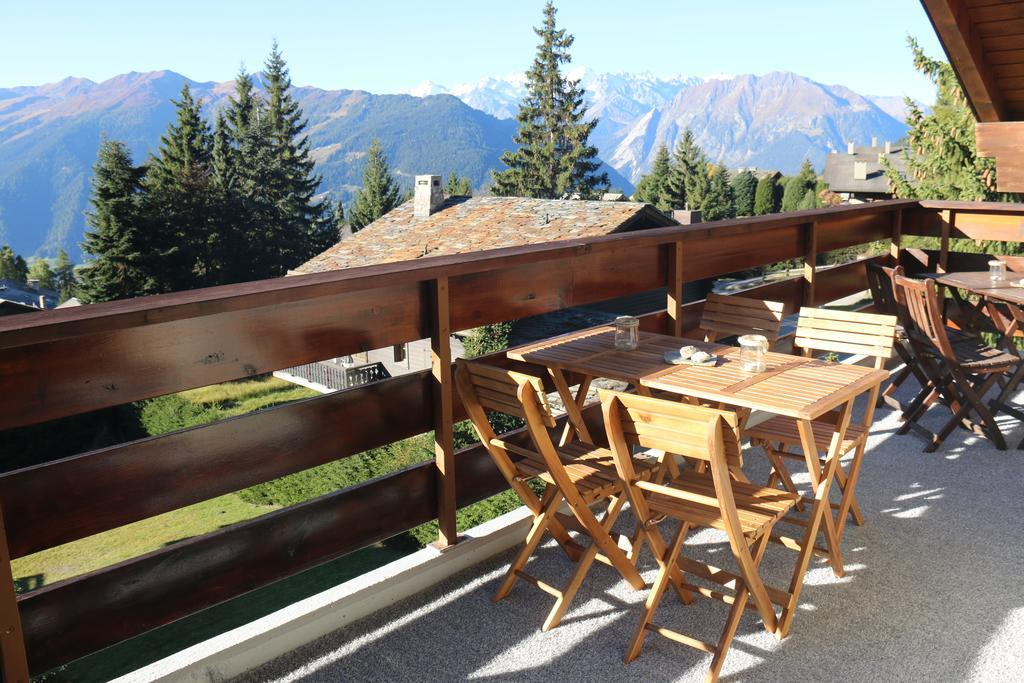 Rodasia Verbier Esterno foto